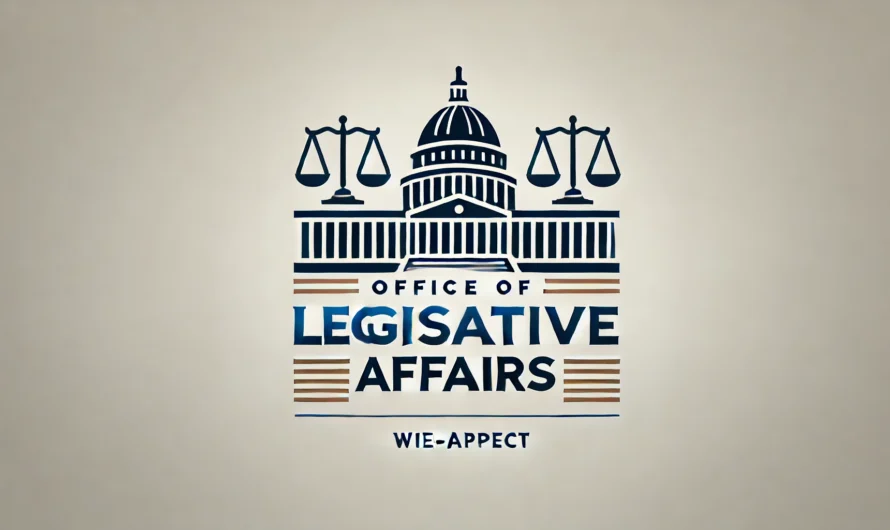 The Office of Legislative Affairs
