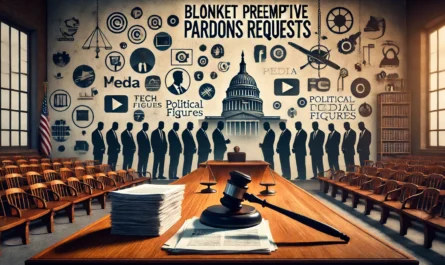Blanket Preemptive Pardons