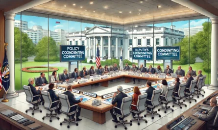 White House Policy Councils