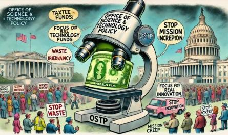 Office of Science and Technology Policy