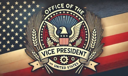 The Office of the Vice President