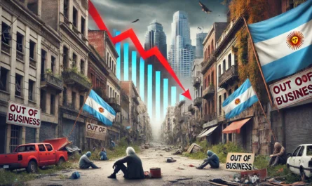 How Socialists Wrecked Argentina’s Economy
