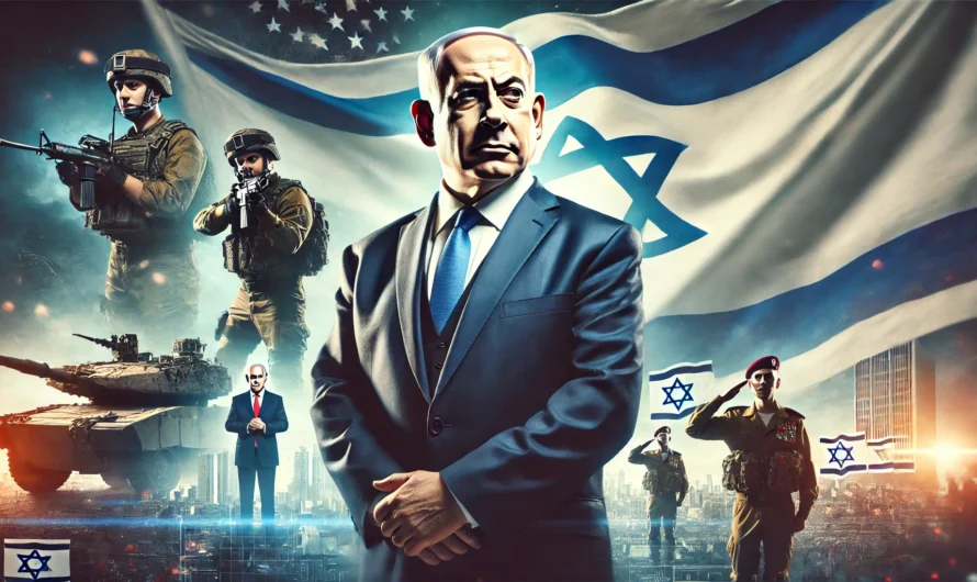 Benjamin Netanyahu