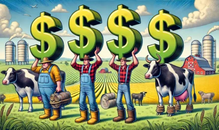 Farmers Must Learn to Accept Austerity