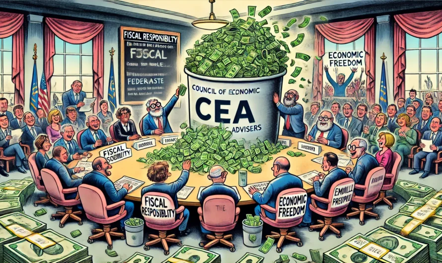 Council of Economic Advisers