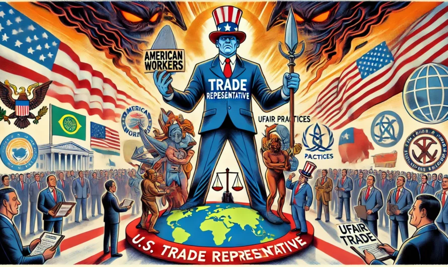 U.S. Trade Representative
