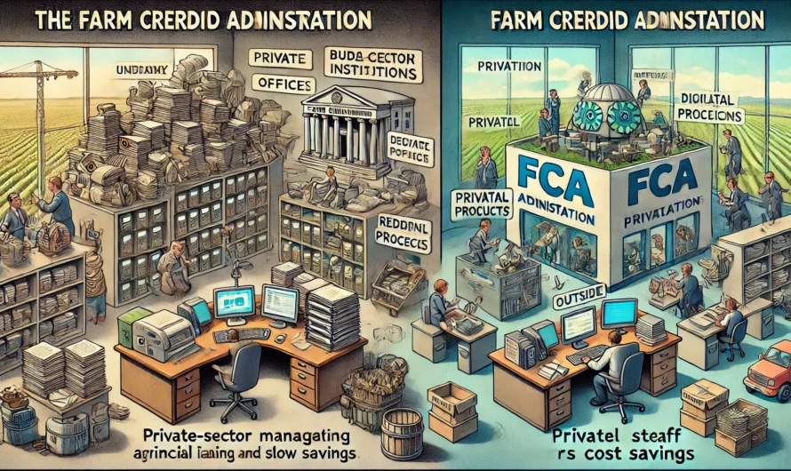 DOGE Analysis of the Farm Credit Administration