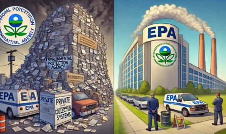 DOGE Analysis of the Environmental Protection Agency