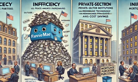 DOGE Analysis of Fannie Mae