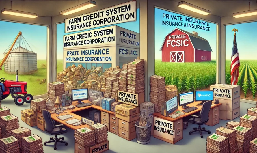 DOGE Analysis of the Farm Credit System Insurance Corporation