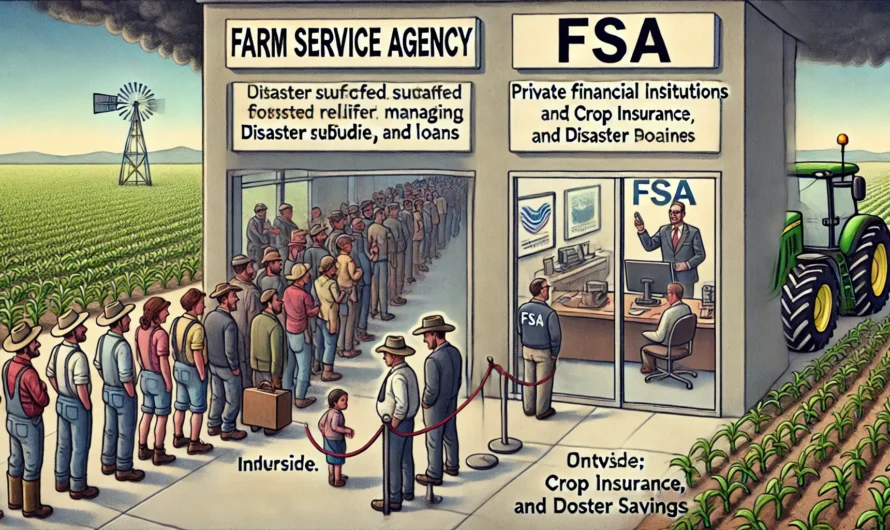 DOGE Analysis of the Farm Service Agency