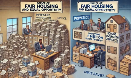 DOGE Analysis of the Office of Fair Housing and Equal Opportunity