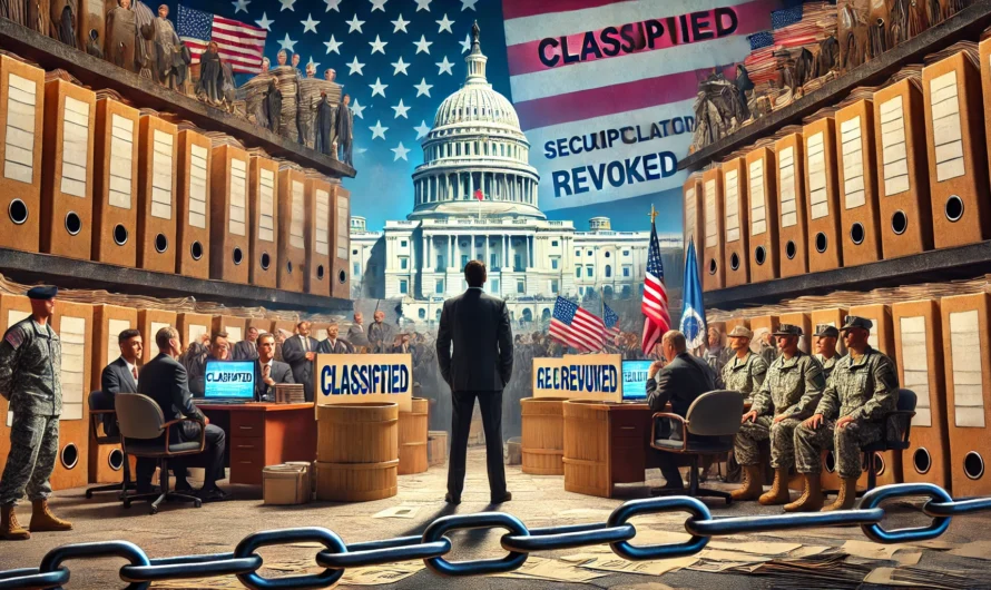 Suspending Security Clearances for Unprosecuted Offenders