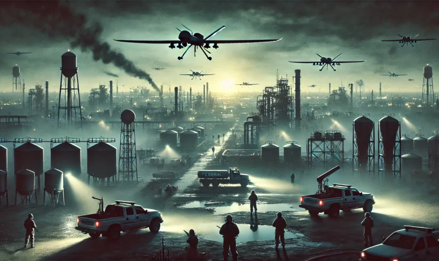 Thinking about the Drones