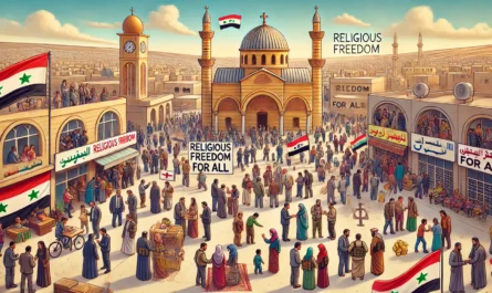 Religious Freedom in Syria
