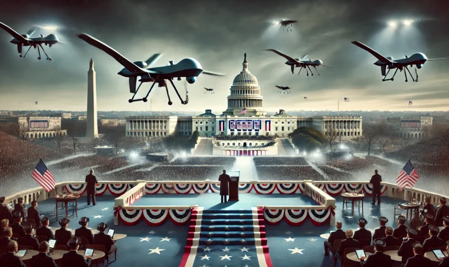 Could the NJ Drones Be the Groundwork for the CIA’s Dirtiest Trick in U.S. History?