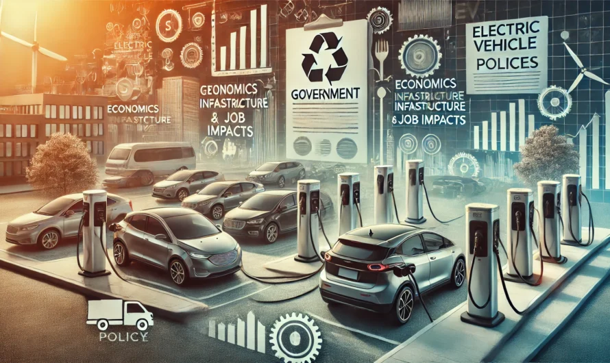 Why the Next President Should Reverse Biden’s EV Policies