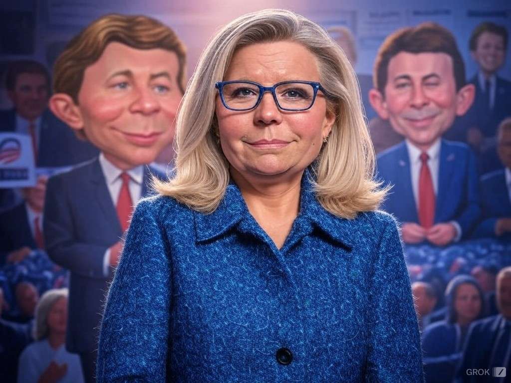 Liz Cheney’s Historic Legacy