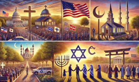 Review Actions Taken Against Religious Liberty During the Pandemic