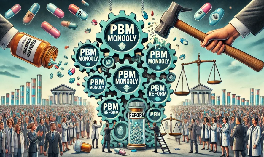 Breaking Up Pharmacy-Benefit Managers
