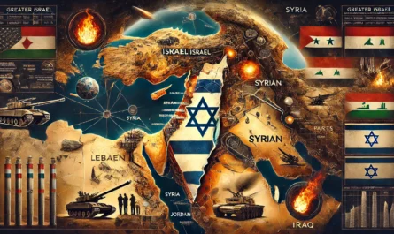 The Greater Israel Project