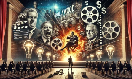 Entrepreneurs in the Media Crosshairs