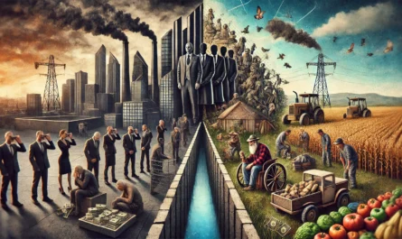 The People Who Elect Populists