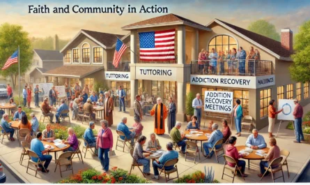 Empower Faith Leaders