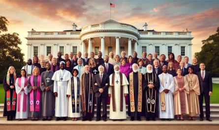Invite Clergy to Make Regular Presentations