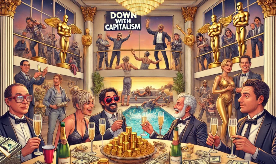 Hollywood, the Media, and America’s Story