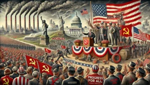 Obama’s Lurch Toward Marx