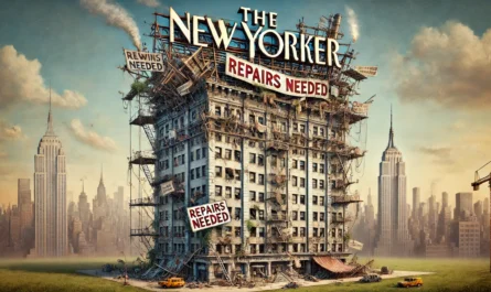 New Yorker Lies About Pete Hegseth