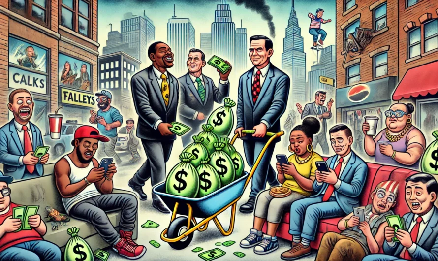 The End of Deliverism