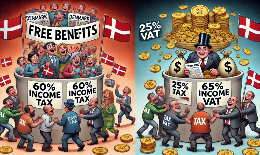 Denmark: A Reality Check
