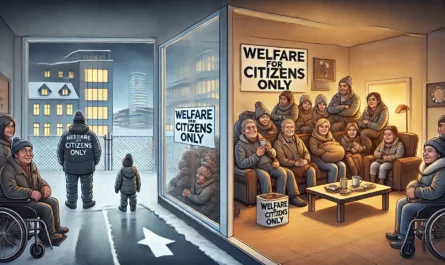Welfare Chauvinism