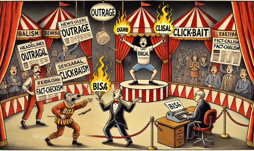 The Mainstream Media
