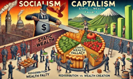 Socialism’s Essential Misconception