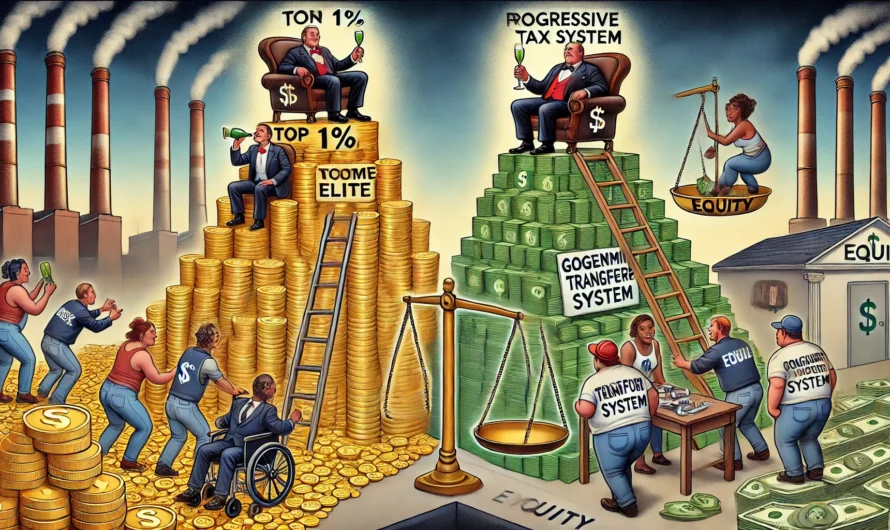 Income Inequality