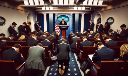 White House Press Briefings