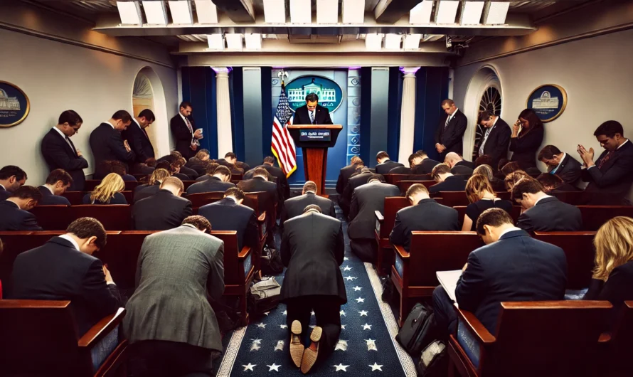 White House Press Briefings