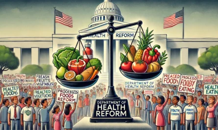 Robert Kennedy’s Health Crusade