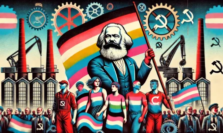 The Marxist Roots of Trans Rights
