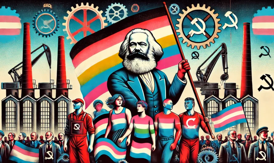 The Marxist Roots of Trans Rights