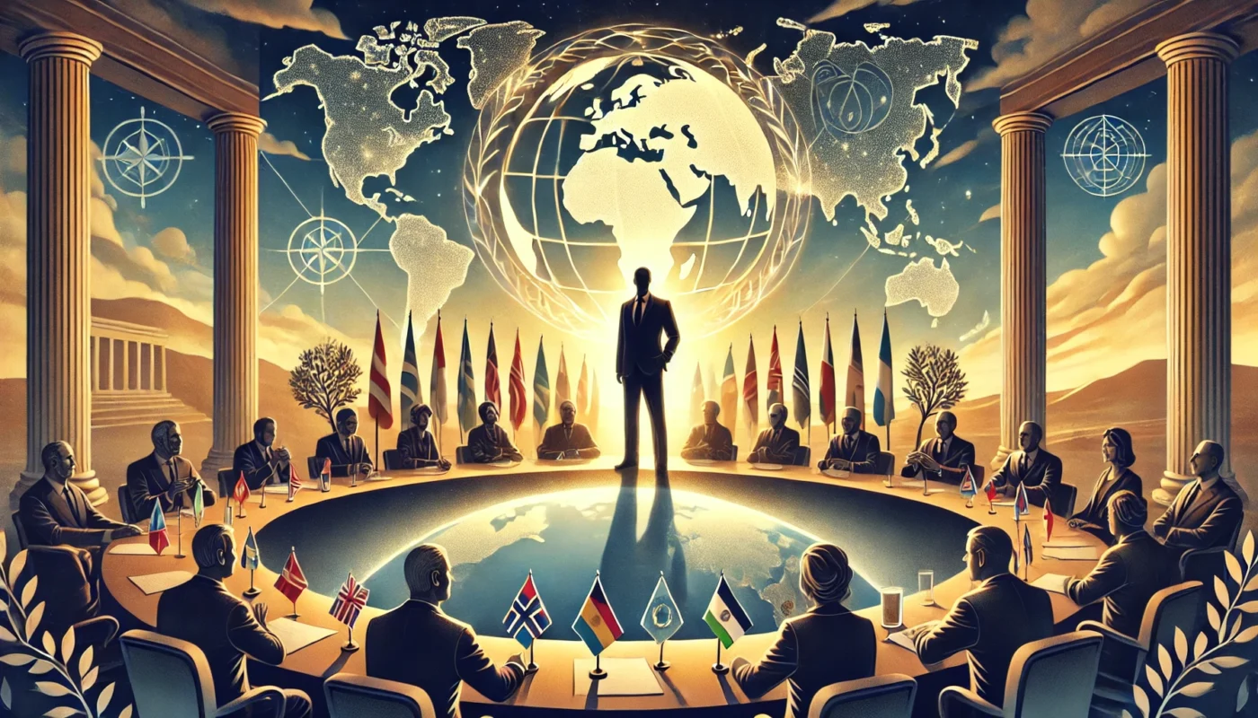 Rubio’s Vision for Peace
