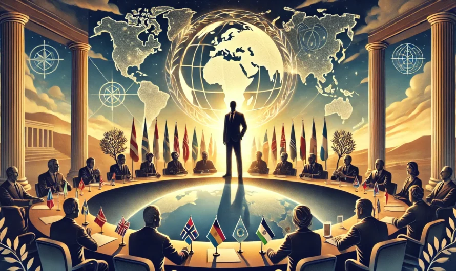 Rubio’s Vision for Peace