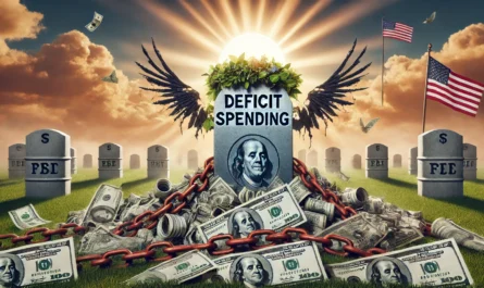 The End of Business as Usual in Washington