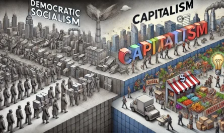 Democratic Socialism Fails