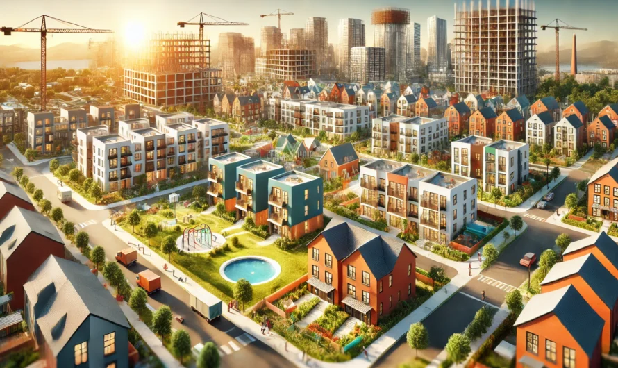 How Illegal Migrants Drive Up Housing Costs