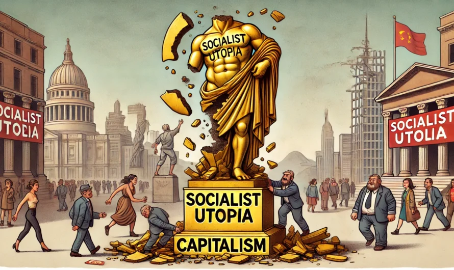 Ideological Bankruptcy of the Socialist Left
