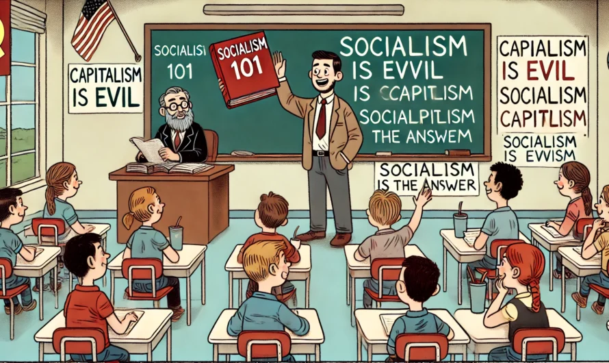 Education: Signs of Positive Change